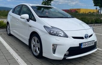 Toyota Prius 1.8 hybrid 2012 - 3