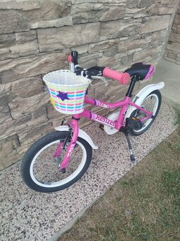 Detský bicykel - 3