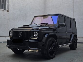 Mercedes-Benz G 350d 4MATIC - 3