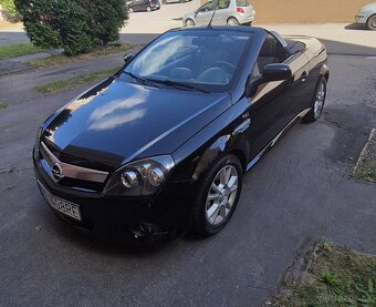 Opel Tigra twin top - 3