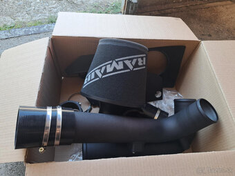 Športové sanie + tepelný štít RAMAIR 2.0 TFSI K04 Audi/ SEAT - 3