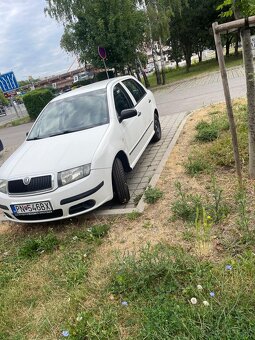 Škoda Fabia 1.2HTP - 3