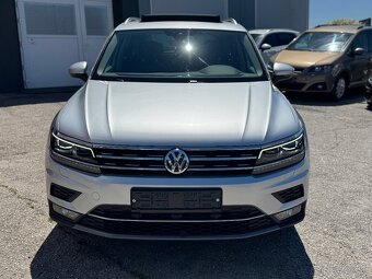 Volkswagen Tiguan 2.0 TDI 2020 Manuál LED 360 Panorama - 3