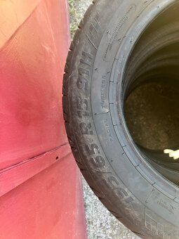 195/55 R15 letné pneumatiky DOT 07/22 - 3