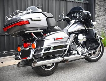 Harley davidson Electra Glide Ultra Limited - 3