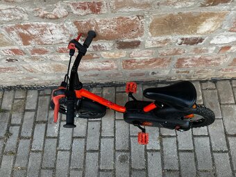 Detsky bicykel 14 btwin - 3