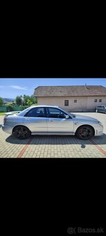 Subaru Impreza 2.0R (hawkeye sedan) - 3