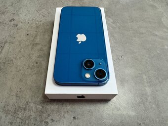 Apple iPhone 13 Mini 128GB Blue - 3