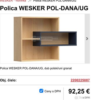 Polica - 3