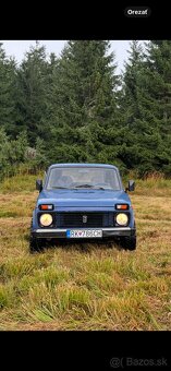 Predám Lada Niva 1.7 - 3
