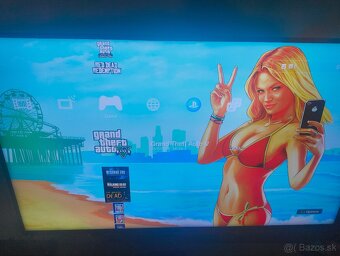 JailBreaked PS3 Slim 256GB - 3