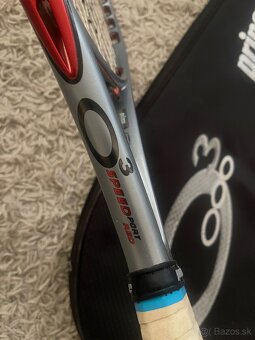 Prince speedport o3 red - 3