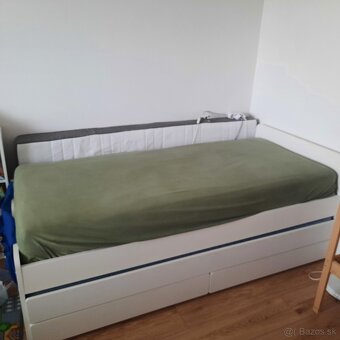 Ikea postel Slakt - 3