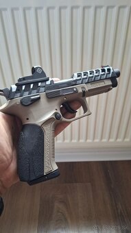 Pištoľ GRAND POWER K22 X-TRIM - 3