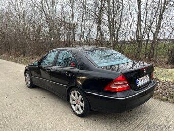 Mercedes-Benz C 200 Kompressor (W203), r.v. 2001, Stk. - 3