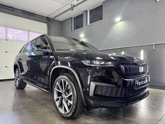 Škoda Kodiaq 2.0 TDI EVO SPORTLINE DSG 4X4 FACELIFT - 3