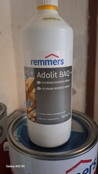 REMMERS HK lazúra - ochranná lazúra na drevo pre exteriér - 3