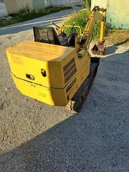 Minibager Yanmar - 3