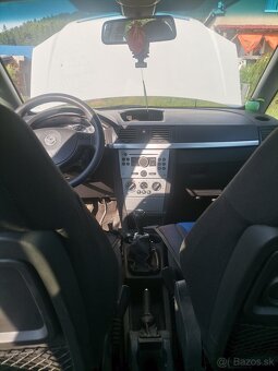 Predám opel meriva 1.7 dti 55kw v celku - 3