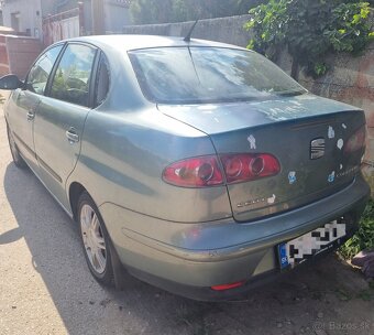 Seat Cordoba 1.4 55kW benzín - 3