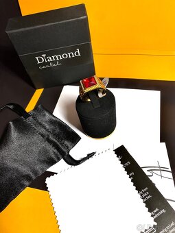 Diamond Cartel, Red-Seal - 3