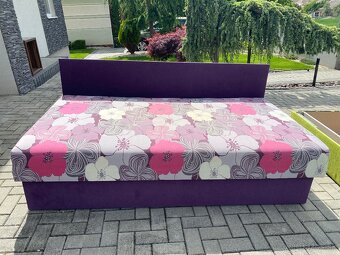 Valanda 110x200 s úložným priestorom - 3