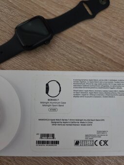 Apple Watch 7 - 3