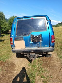 Land Rover Discovery 1 - 3