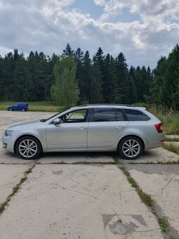 Škoda Octavia - 3