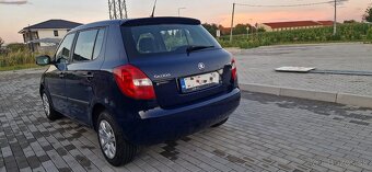 Predam Škoda Fabia 1.6. TDI DIESEL Rok 2013 - 3