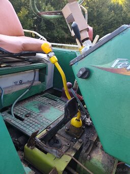 Traktor Zetor - 3