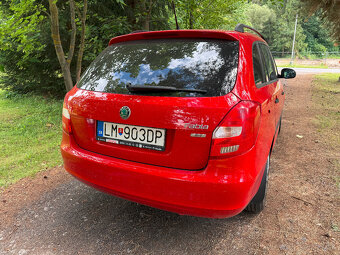 Škoda Fabia Combi 1.4 16V FAMILY - 3