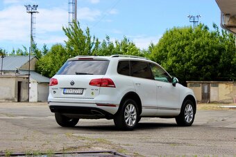 VW Touareg 3.0 TDi - SK pôvod - 191 tis km - Webasto - 3