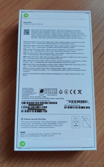 Apple iPhone 16e 128GB white - 3