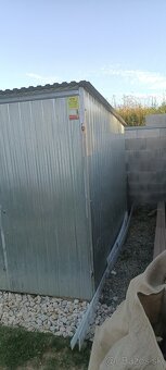 Stavebná búda 2x3 m - 3