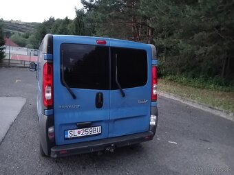 Renault Trafic 9 miestny - 3