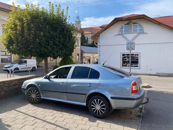 Predám škoda octavia 1.9 TDi 66 kW nová STK ek - 3