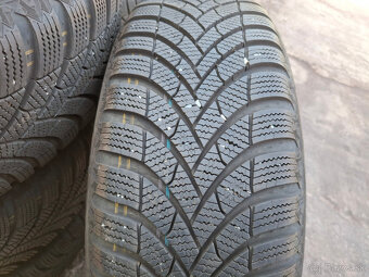 plechové disky "peugeot" 4x108 16" pneu 205/60 r16 - 3