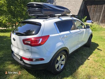 Kia Sportage 2.0 CRDi - 3