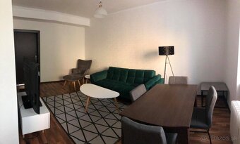 2 izb. byt centrum Košíc, Hlinkova ul., zariadený, balkón - 3