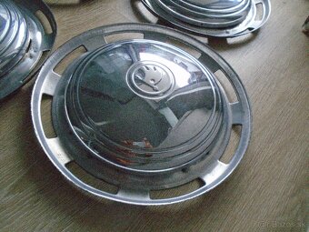 škoda 1000, 1100, 100, 110, 105, 120 MB Puklice- Medzikruži - 3
