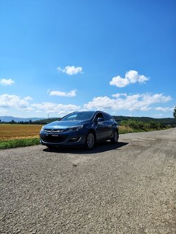 Opel Astra J - 3