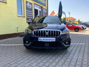 Suzuki SX4 S-Cross, 1,0i (82kW), digi klima, park.kamera - 3