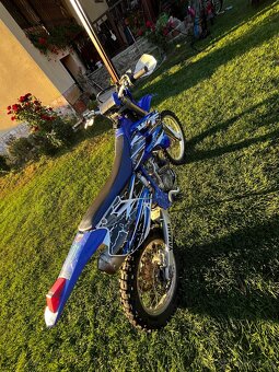 Yamaha WR 250F - 3