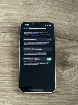 iPhone 13 128GB Starlight - 3