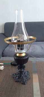 Petrolejová lampa - 3