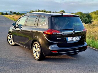 OPEL ZAFIRA TOURER 2.0 CDTi + INTEGROVANÝ NOSIČ BICYKLOV - 3