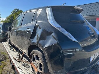 Nissan Leaf 2012-2015 - 3
