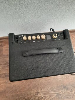 Fender rumble LT25 bassgitarové kombo - 3