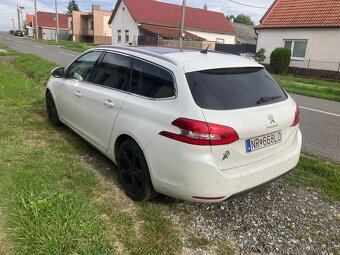 Peugeot 308SW 2.0 HDI 110 KW AT6 - 3
